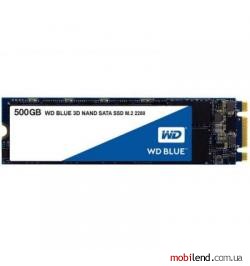 WD SSD Blue M.2 500 GB (S500G2B0B)