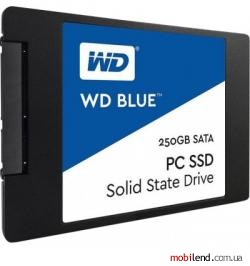 WD SSD Blue WDS250G1B0A