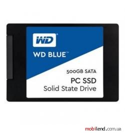 WD SSD Blue WDS500G1B0A