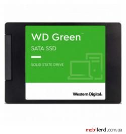 WD Green 480 GB (WDS480G3G0A)