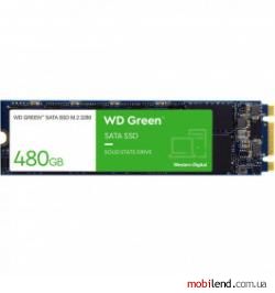 WD Green 480 GB (WDS480G3G0B)