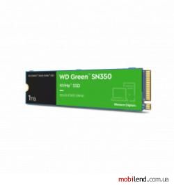 WD Green SN350 1 TB (WDS100T3G0C)