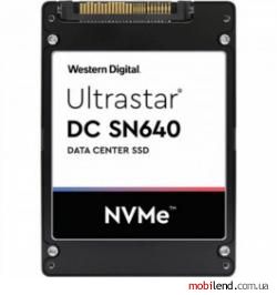 WD Ultrastar DC SN640 3.84 TB (WUS4BB038D7P3E1/0TS1962)