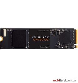 Western Digital Black SN750 SE 500GB WDS500G1B0E