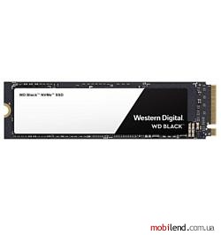 Western Digital WD Black NVMe SSD 500 GB (WDS500G2X0C)