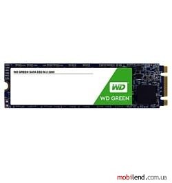 Western Digital WD GREEN PC SSD 120 GB (WDS120G2G0B)
