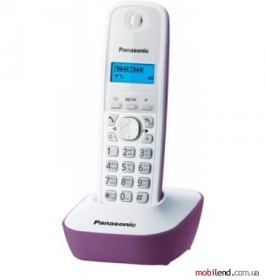 Panasonic KX-TG1611UAF Violet