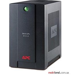 APC Back-800VA 230V (BX800LI)