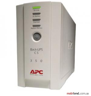 APC Back-UPS 350 USB (BK350EI)