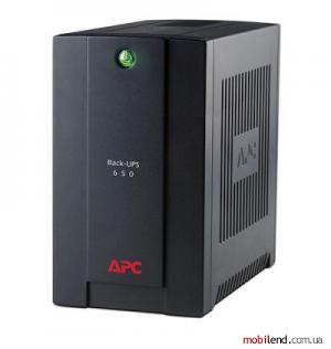 APC Back-UPS 650VA (BC650-RS)