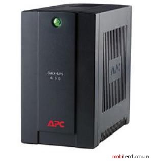 APC by Schneider Electric Back-UPS 650VA (BX650CI)