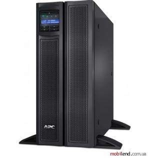 APC Smart-UPS X 2200VA Rack/Tower LCD (SMX2200HV)