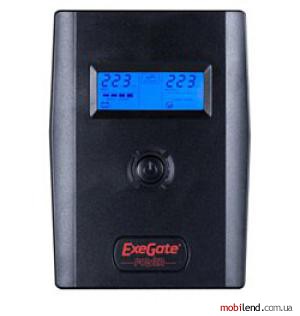 ExeGate Power Smart ULB-400 LCD