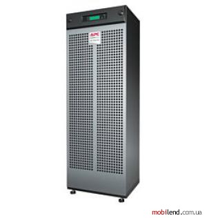 MGE Galaxy 3500 10kVA 400V with 4 Battery Modules, Start-up 5X8