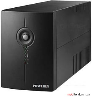 Powerex VI 1500 LED