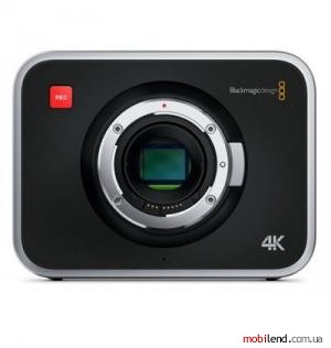 Blackmagic Camera 4K