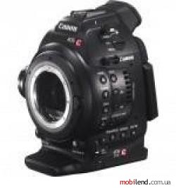 Canon Cinema EOS C100 DAF