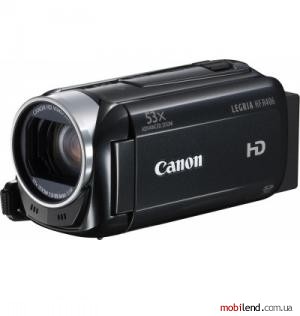 Canon HF R406