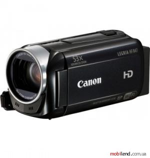 Canon Legria HF R47 Black