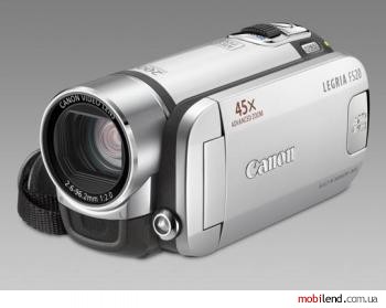 Canon LEGRIA FS20