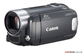 Canon LEGRIA FS22
