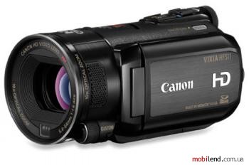 Canon Vixia HF S11