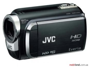 JVC GZ-HD320