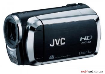 JVC GZ-HM200