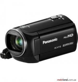 Panasonic HC-V110 Black