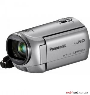 Panasonic HC-V110 Silver