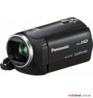 Panasonic HC-V210 Black