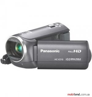 Panasonic HC-V210 Grey