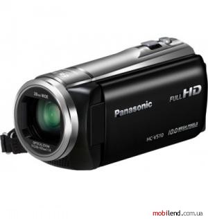 Panasonic HC-V510 Black
