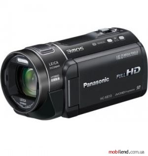 Panasonic HC-X810 Black