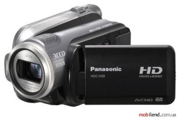 Panasonic HDC-HS9