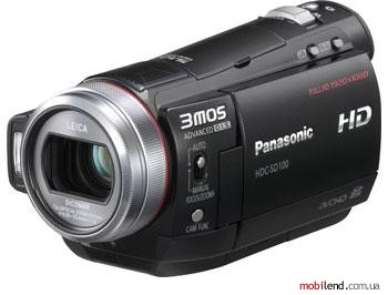 Panasonic HDC-SD100