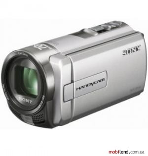 Sony DCR-SX45E Silver