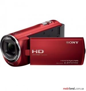 Sony HDR-CX220E Red