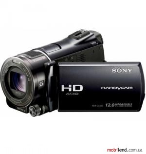 Sony HDR-CX550E