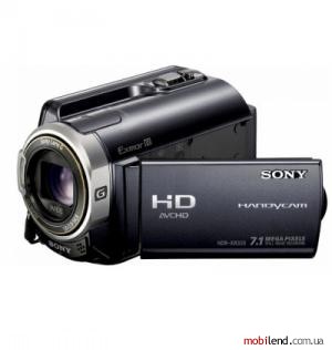 Sony HDR-XR350E
