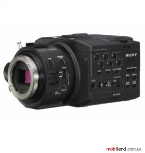 Sony NEX-FS100P body