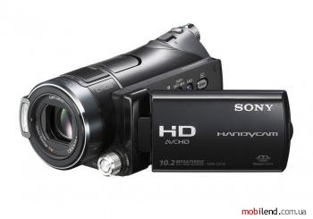 Sony HDR-CX12E