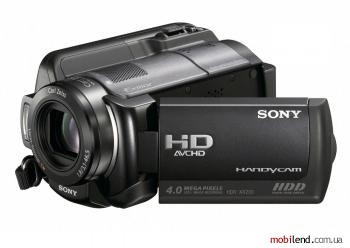 Sony HDR-XR200E