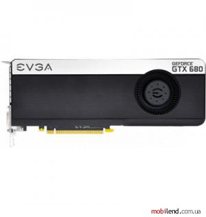 EVGA GeForce GTX 680 02G-P4-3684-KR