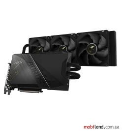 GIGABYTE AORUS GeForce RTX 3090 Ti XTREME WATERFORCE 24G (GV-N309TAORUSX W-24GD)
