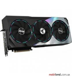 GIGABYTE AORUS GeForce RTX 4080 16 GB MASTER (GV-N4080AORUS M-16GD)