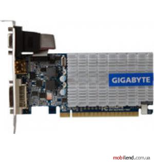 Gigabyte GeForce 210 1024MB DDR3 (GV-N210SL-1GI)