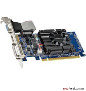 Gigabyte GeForce GT 610 1024MB DDR3 (GV-N610-1GI (rev. 1.0))