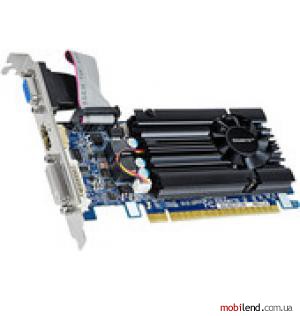 Gigabyte GeForce GT 610 1024MB DDR3 (GV-N610-1GI (rev. 2.0))