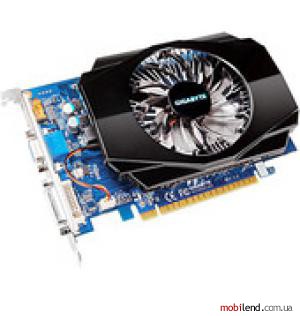 Gigabyte GeForce GT 630 2GB DDR3 (GV-N630-2GI (rev. 3.0))